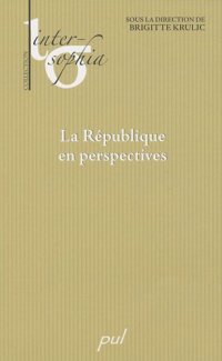 cover of the book La Republique en perspective