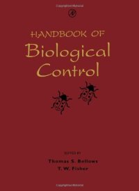 cover of the book Handbook of Biological Control: Principles and Applications of Biological Control