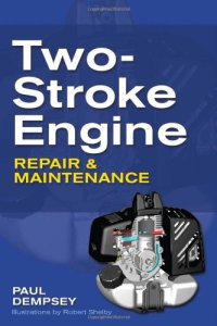 cover of the book Two-Stroke Engine Repair and Maintenance