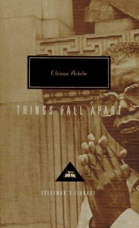 cover of the book Things Fall Apart (Everyman's Library)