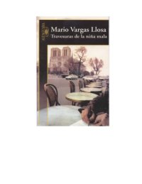 cover of the book Travesuras de la nina mala