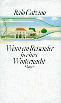 cover of the book Wenn ein Reisender in einer Winternacht