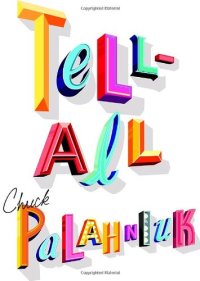 cover of the book Tell-All