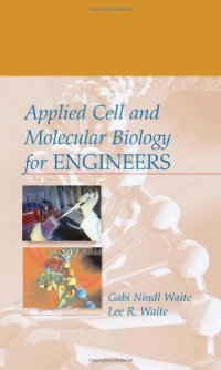 cover of the book Applied Cell and Molecular Biology for Engineers