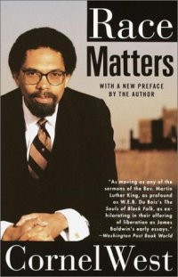 cover of the book Race Matters