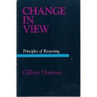 cover of the book Change in View: Principles of Reasoning