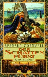 cover of the book Der Schattenfurst. Roman