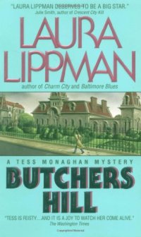 cover of the book Butchers Hill (Tess Monaghan Mysteries - Book 03 - 1998)