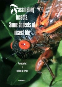 cover of the book Fascinating Insects: Some Aspects of Insect Life