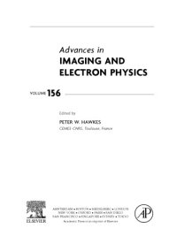 cover of the book IMAGING AND ELECTRON PHYSICS