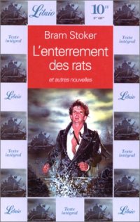 cover of the book L'enterrement des rats