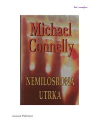 cover of the book Nemilosrdna utrka