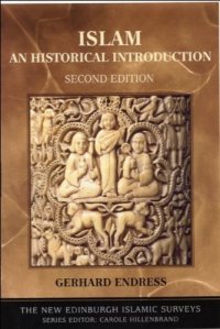 cover of the book Islam: An Historic Introduction