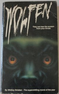 cover of the book The Wolfen