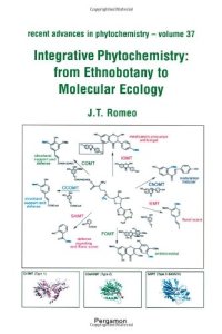 cover of the book Integrative Phytochemistry: from Ethnobotany to Molecular Ecology