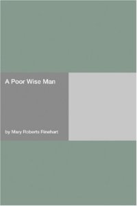 cover of the book A Poor Wise Man