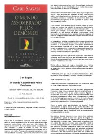 cover of the book Mundo Assombrado pelos Demonios, O  Portuguese