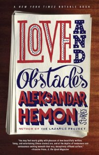 cover of the book Love and Obstacles