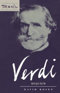 cover of the book Verdi: Requiem