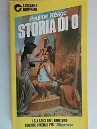 cover of the book Storia di O