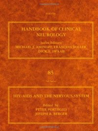 cover of the book HIV AIDS and the Nervous System: Handbook of Clinical Neurology