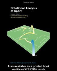 cover of the book Notational Analysis of Sport: Systems for Better Coaching and Performance in Sport