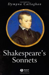 cover of the book Shakespeare's Sonnets (Blackwell Introductions to Literature)