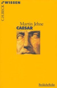 cover of the book Caesar (Beck Wissen)