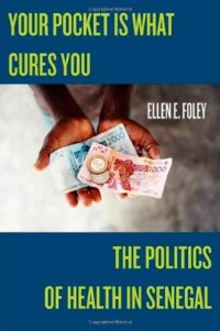 cover of the book Your Pocket is What Cures You: The Politics of Health in Senegal