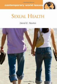 cover of the book Sexual Health: A Reference Handbook (Contemporary World Issues)