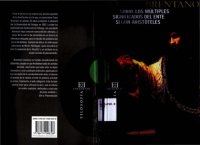 cover of the book Sobre los Multiples Significados del Ente segun Aristoteles