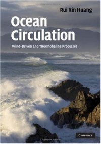 cover of the book Ocean Circulation: Wind-Driven and Thermohaline Processes