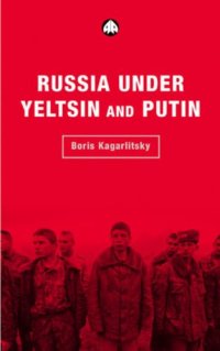 cover of the book Russia Under Yeltsin and Putin: Neo-Liberal Autocracy (Transnational Institute Series)