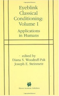 cover of the book Eyeblink Classical Conditioning: