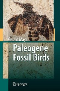 cover of the book Paleogene Fossil Birds