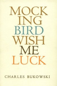 cover of the book Mockingbird Wish Me Luck