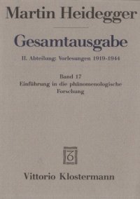 cover of the book Einführung in die phänomenologische Forschung