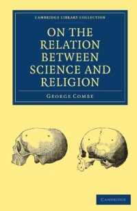 cover of the book On the Relation Between Science and Religion