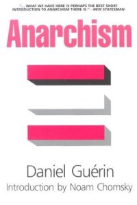 cover of the book Anarchism: From Theory to Practice