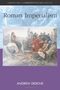 cover of the book Roman Imperialism