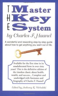 cover of the book The Master Key System by Charles F. Haanel