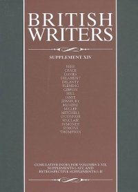 cover of the book BRITISH WRITERS, Supplement XIV