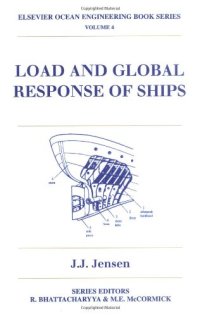 cover of the book Load and global response of ships