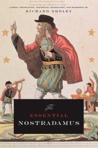 cover of the book The Essential Nostradamus