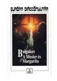 cover of the book A Mester es Margarita