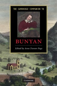 cover of the book The Cambridge Companion to Bunyan (Cambridge Companions to Literature)