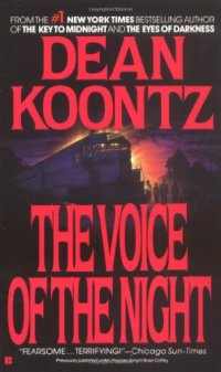 cover of the book The Voice of the Night