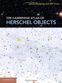 cover of the book The Cambridge Atlas of Herschel Objects