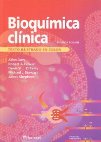 cover of the book Bioquimica Clinica