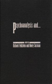 cover of the book Psychoanalysis and...